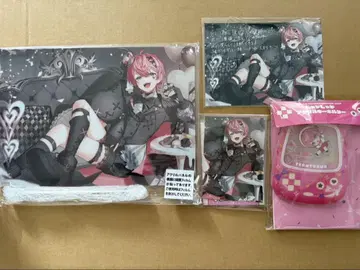 테루토군 Birthday 굿즈