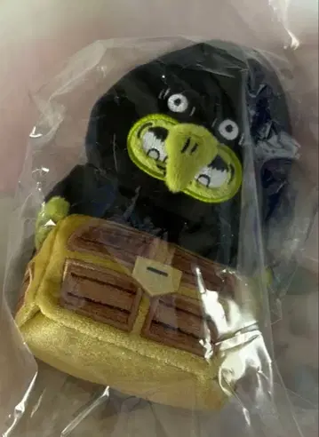 치이카와 (먼작귀) 데스크탑에서 지켜보는 걸이형 봉제 인형 보물과 마녀