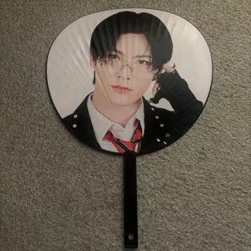 DXTEEN 타니구치 타이치 부채