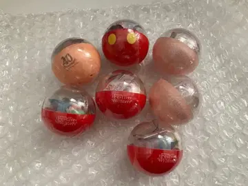 미개봉 새상품 디즈니 캡슐 토이 7개 릴린린 영 오이스터