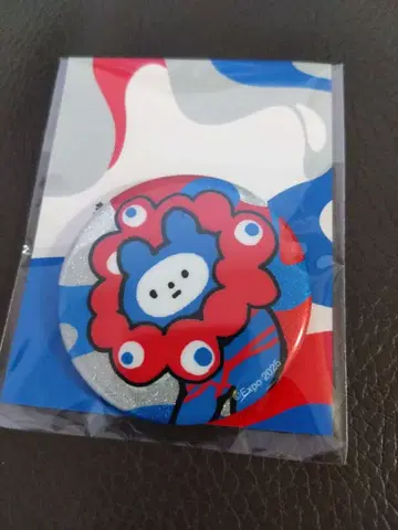 미야쿠미야쿠 킷코짱 EXPO2025 반짝반짝 캔뱃지