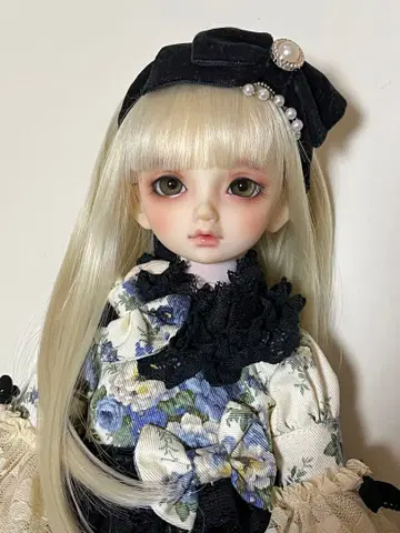 sdm 노아 페어 피부 보크스 volks 슈퍼돌피