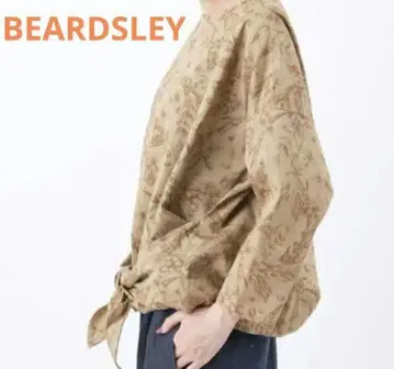 가격 인하 불가 BEARDSLEY 비어즐리 풀오버 블라우스