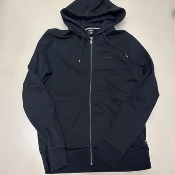 BOSS 후드티 남성용 블랙