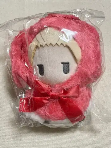 도쿄 리벤저스 레트로 토끼 케이프 봉제 인형 사노 만지로