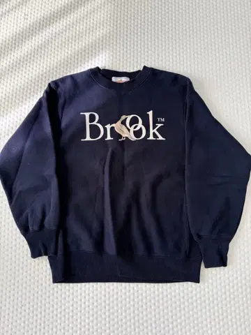 브룩 트레이닝복 S 사이즈