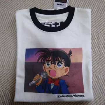 명탐정 코난 T셔츠 PAGEBOY PBLIM