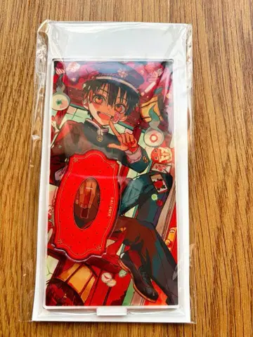 지박소년 하나코 군 10주년 기념 뮤지엄 빅 아크릴 스탠드