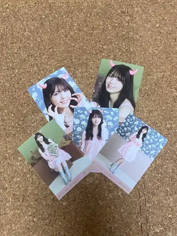 노기자카46 츠츠이 아야메 할로윈 브로마이드