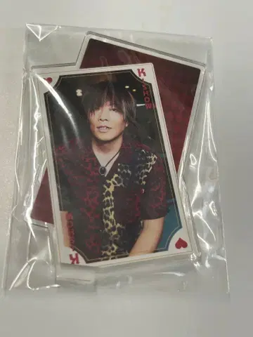 GRANRODEO 타니야마 키쇼 복권 아크릴 스탠드