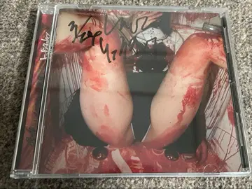 사인 포함 탑 시크릿 맨 CD