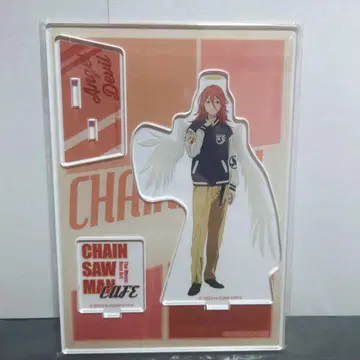 체인소 맨 카페 아크릴 스탠드 천사의 악마