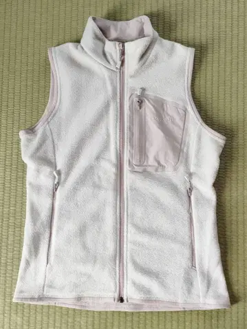 mont-bell 크리마플러스 플리스 베스트