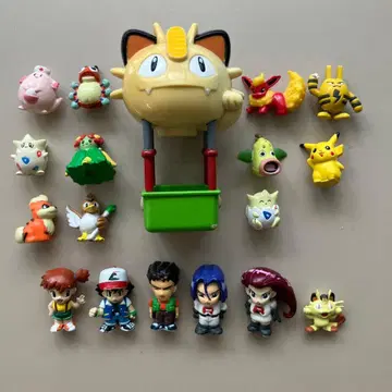 치비포켓 하우스 모음