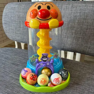 호빵맨 볼 타워