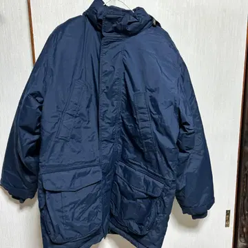 90's land's end 고어텍스 다운 자켓