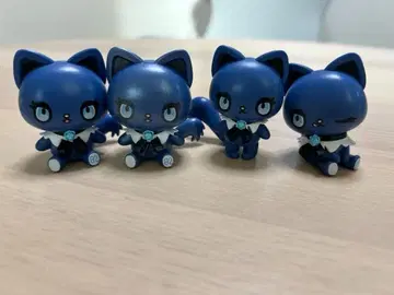 Adorozatorumary 애드로자토루마리 컬렉션 피규어 4종