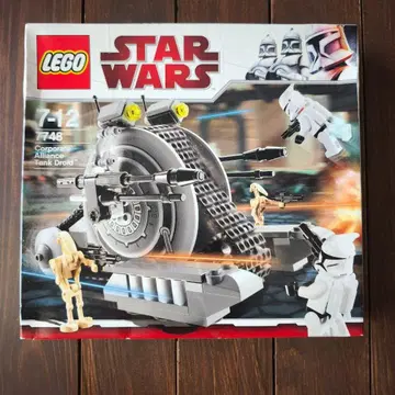 미개봉 레고 LEGO 스타 워즈 7748