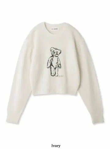 릴리 브라운 니트