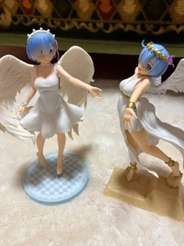 Re: 제로부터 시작하는 이세계 생활 렘 피규어