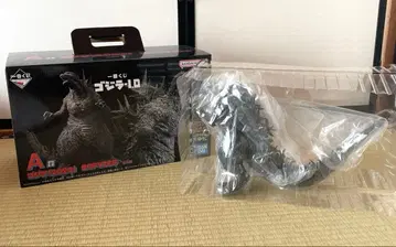 1번 복권 고질라-1.0 SOFVICS A상 고질라(2023) 피규어