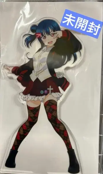 러브 라이브 선샤인 츠시마 요시코 아크릴 스탠드 빌리지 뱅가드