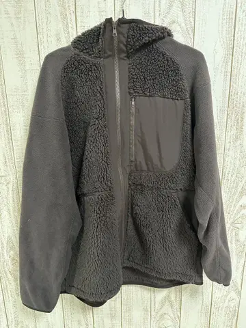 UNIQLO White Mountaineering 플리스 자켓 L