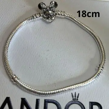 PANDORA Minnie bracelet 18cm