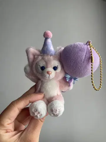 리나벨 LinaBell 디즈니씨 키링