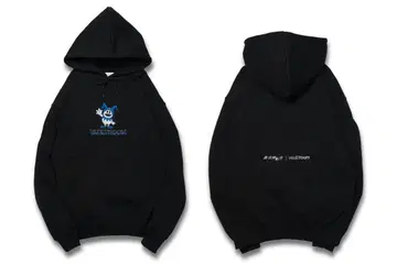 vaultroom 여신전생 hoodie M 사이즈