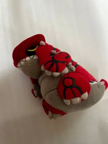 2005 포켓몬 그란돈 포케인형 봉제 인형