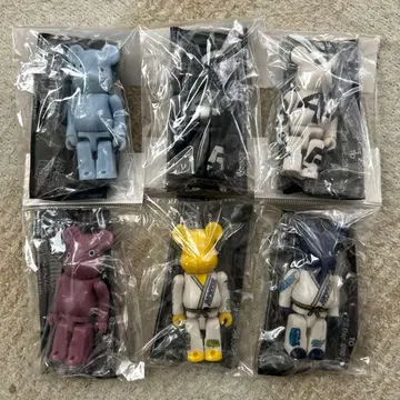 BE@RBRICK TOYCON 2002 Aug 시리즈 2 베어브릭