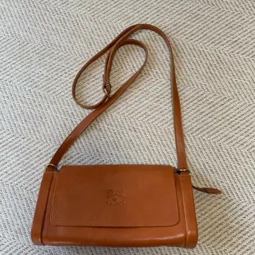 IL BISONTE 숄더백