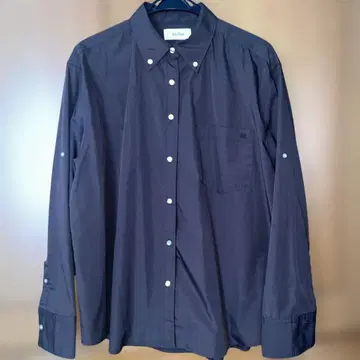 미라 오웬 버튼 다운 빅 셔츠