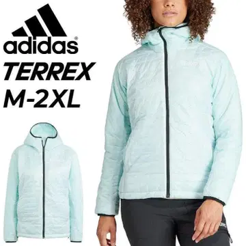 [ 새상품 ] 아디다스 패딩 자켓 adidas TERREX 테렉스 M