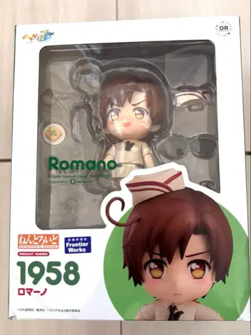 넨도로이드 1958 로마노 헤타리아