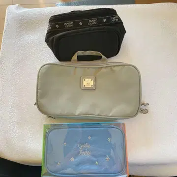 마리콴트 파우치 등