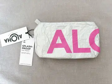 알로하 컬렉션 미니 파우치
