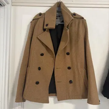 미셸 클라인 옴 피 코트 남성용