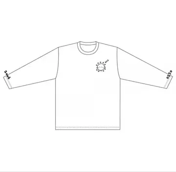 러브라이브 태양 탄생 T셔츠