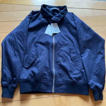 Journal Standard 네이비 해링턴 자켓