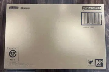 METAL BUILD DRAGON SCALE 랜슬롯 알비온