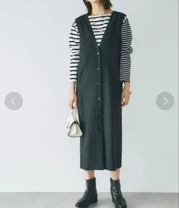 리브 드와 2WAY 점프수트 베스트로도 활용 가능