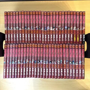 [ 소년 만화 ] 페어리 테일 56권 세트 상태 좋음