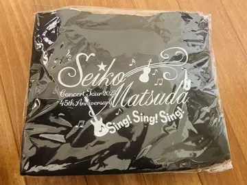 마츠다 세이코 2025 콘서트 투어 파우치