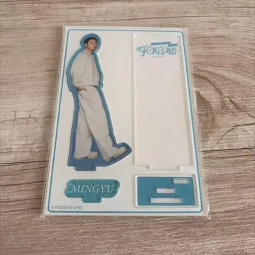 SEVENTEEN FOLLOW AGAIN 민규 아크릴 스탠드