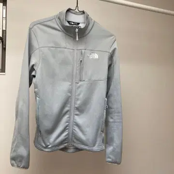 가격 인하!! THE NORTH FACE 그레이 풀 집업 아우터