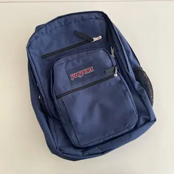 JANSPORT 네이비 백팩