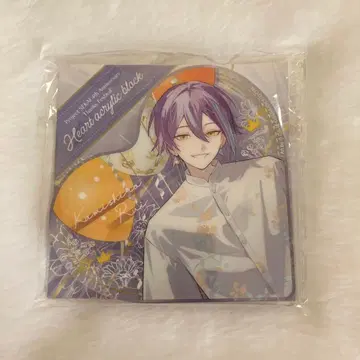 카미시로 루이 하트형 아크릴 블록 4th Anniversary