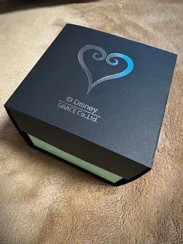 SuperGroupies 킹덤하츠 벤투스 모델 손목시계